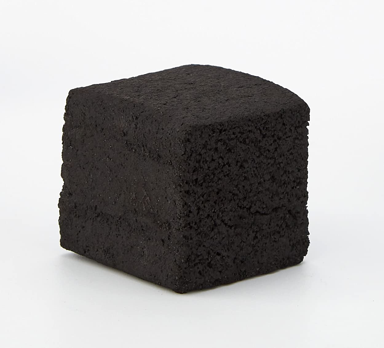 Tom Coco Gold Natural Cubes Coconut Charcoal Briquettes Carbon Shisha Hookah 1Kg