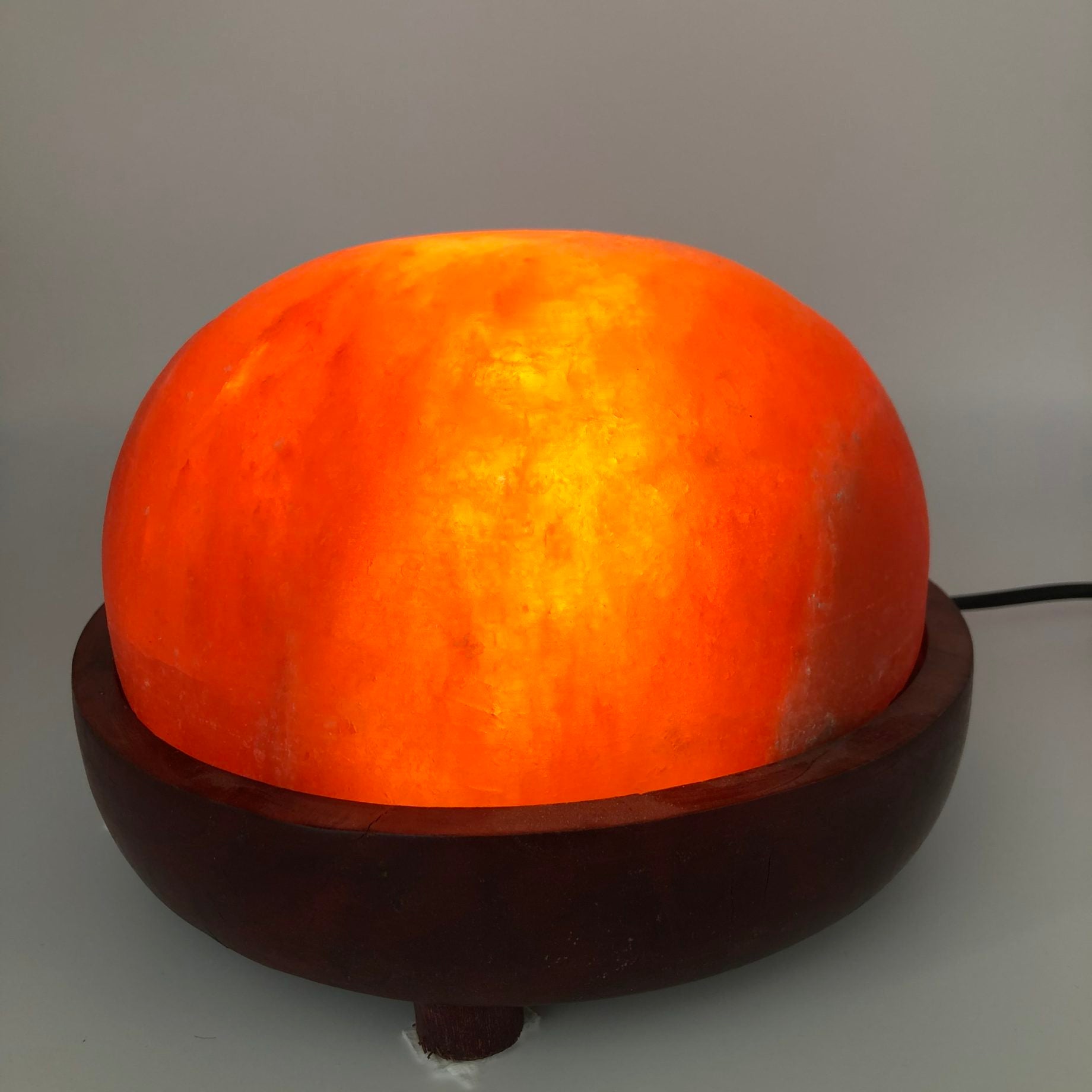 Himalayan Foot Detox Pad Salt Lamp