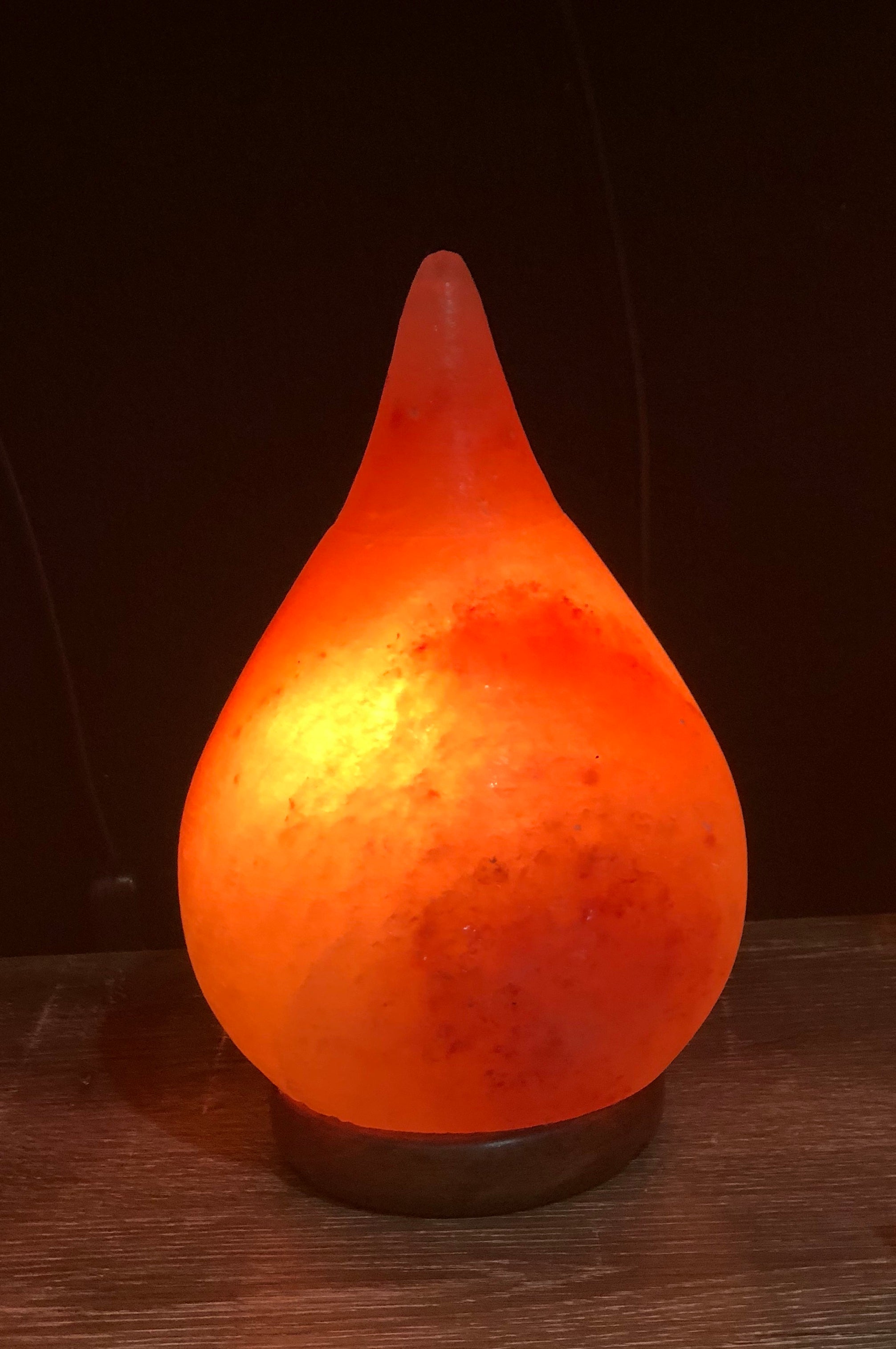Rock salt best sale lamp near me