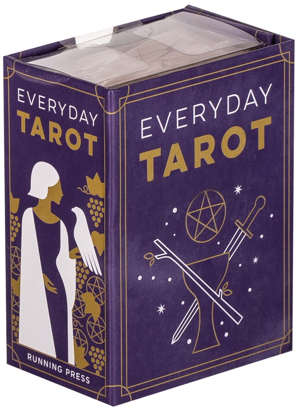 Everyday Tarot Deck Cards