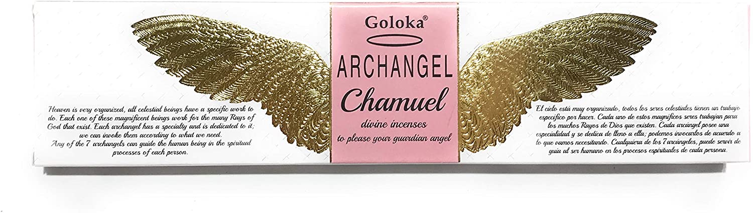 Archangels Incense Gift Pack 7 Pack
