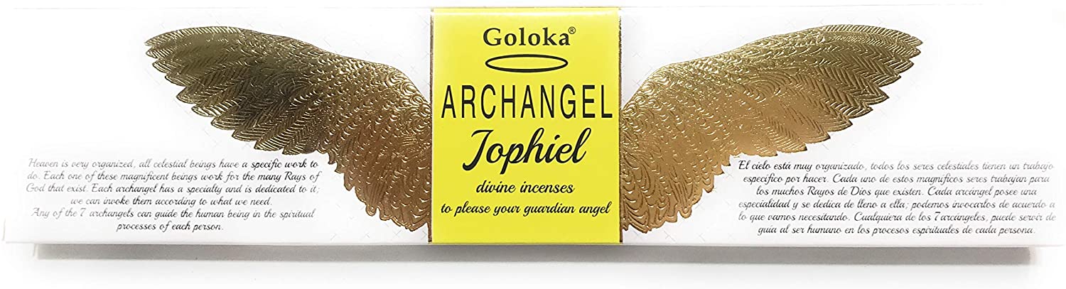 Archangels Incense Gift Pack 7 Pack