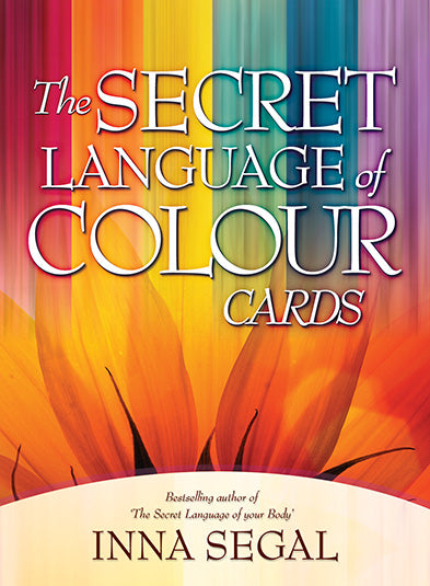 The Secret Language of Colour Oracle Card Deck