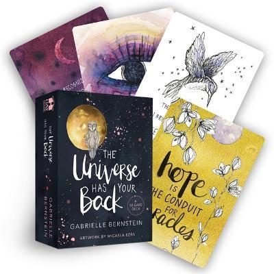 The Universe Has Your Back 52 Card Deck by Gabrielle Bernstein Oracle Cards