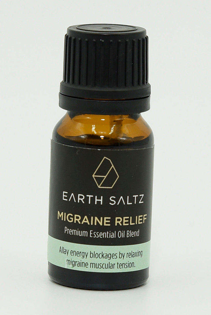 Migraine Relief Diffuser Essential Oil (10ml)