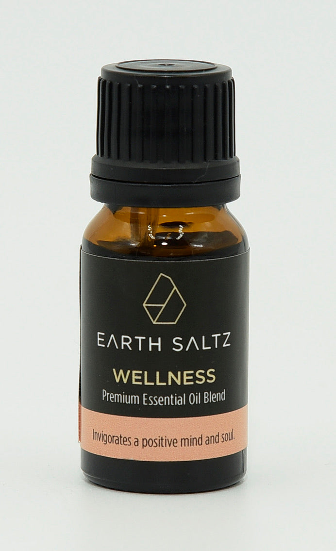 Wellness Diffuser Essential Oil 10ml