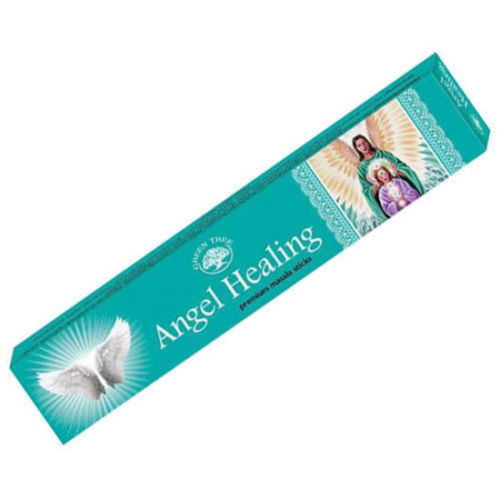 Angel Healing 144 Incense Sticks Green Tree