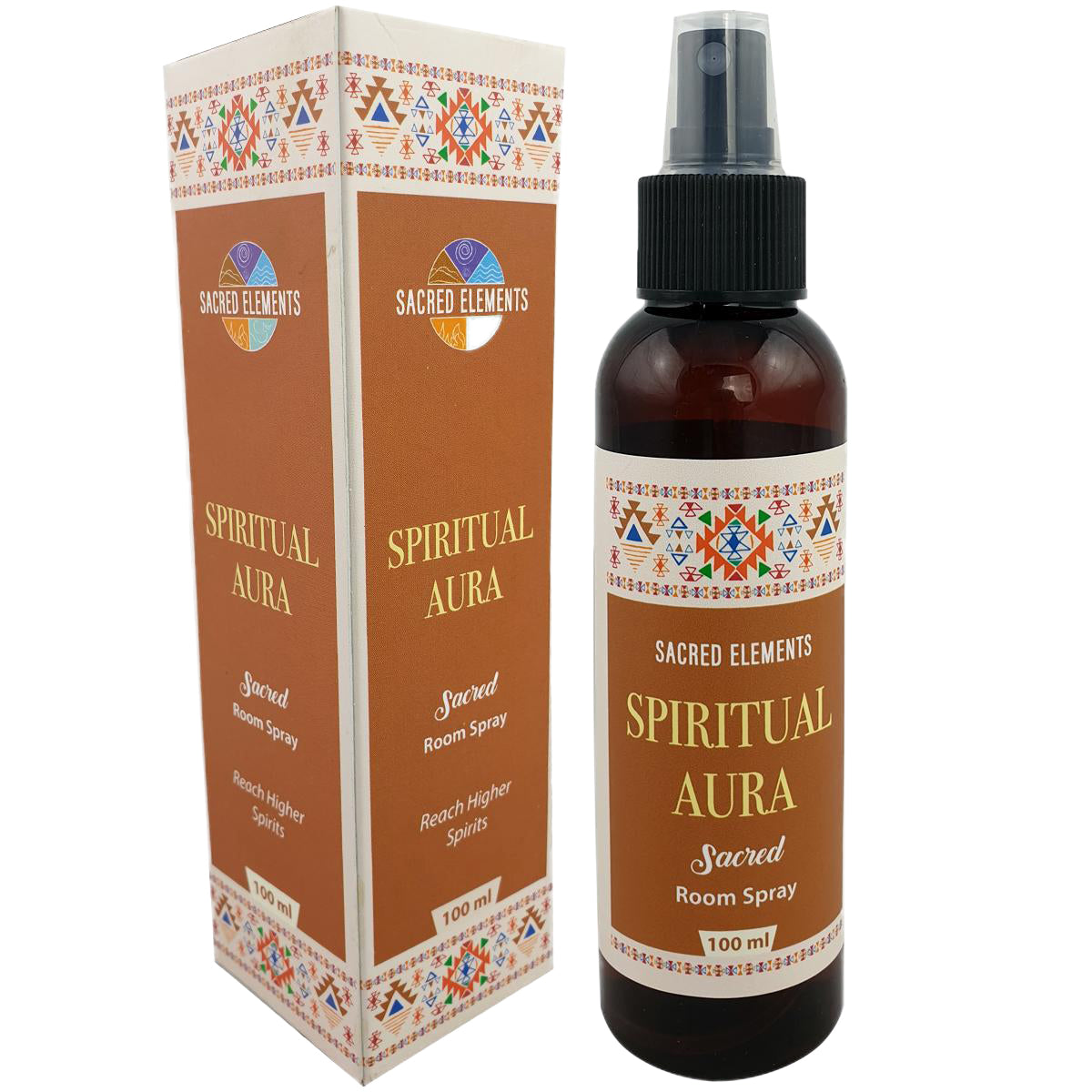 Spiritual Aura Room Spray Sacred Elements