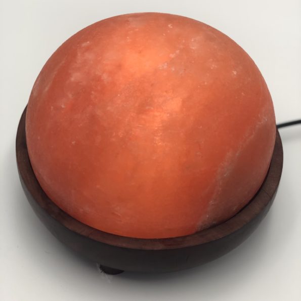 Himalayan Foot Detox Pad Salt Lamp