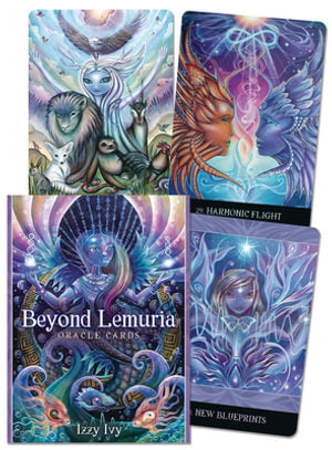 Beyond Lemuria Oracle Card