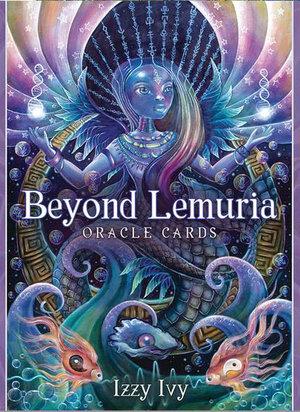 Beyond Lemuria Oracle Card