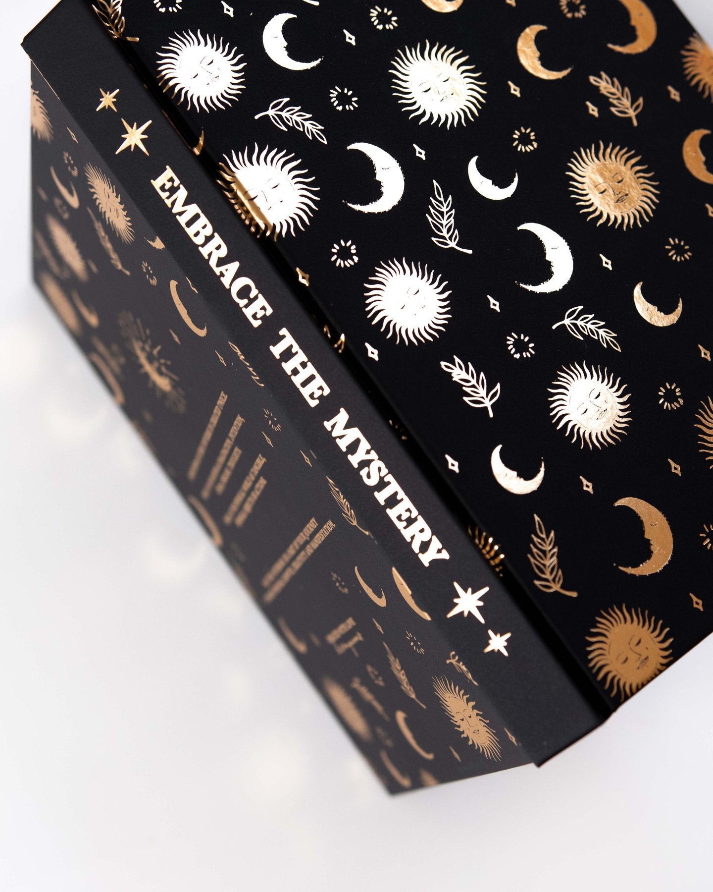 Celestial Hardcover Journal