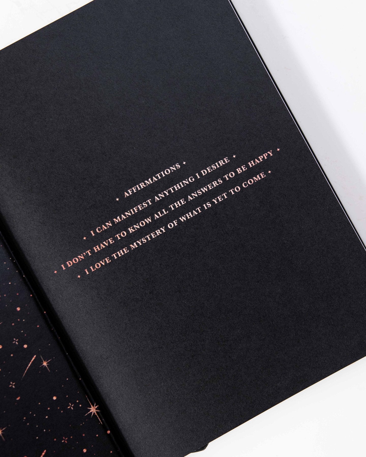 Celestial Hardcover Journal
