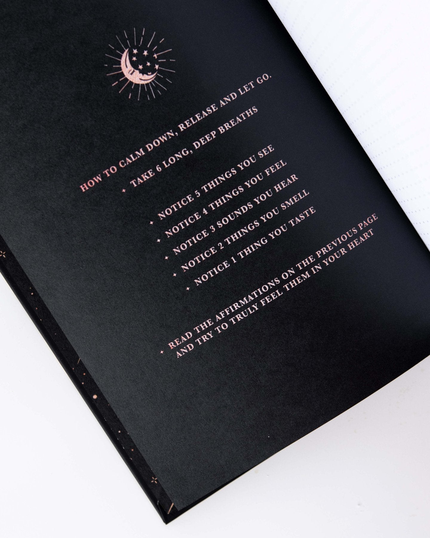 Celestial Hardcover Journal