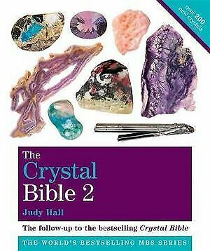 The Crystal Bible Vol. 2 - Judy Hall