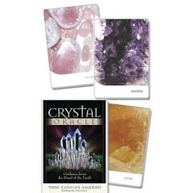 Crystal Oracle