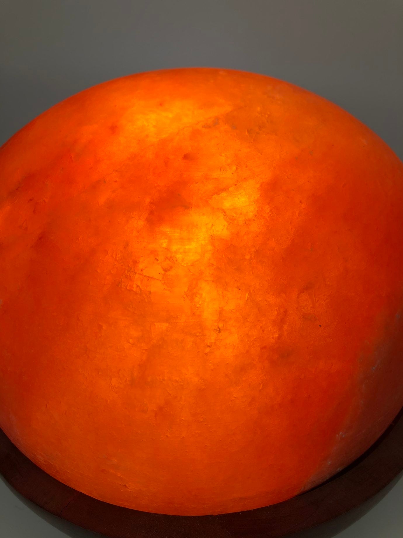 Himalayan Foot Detox Pad Salt Lamp