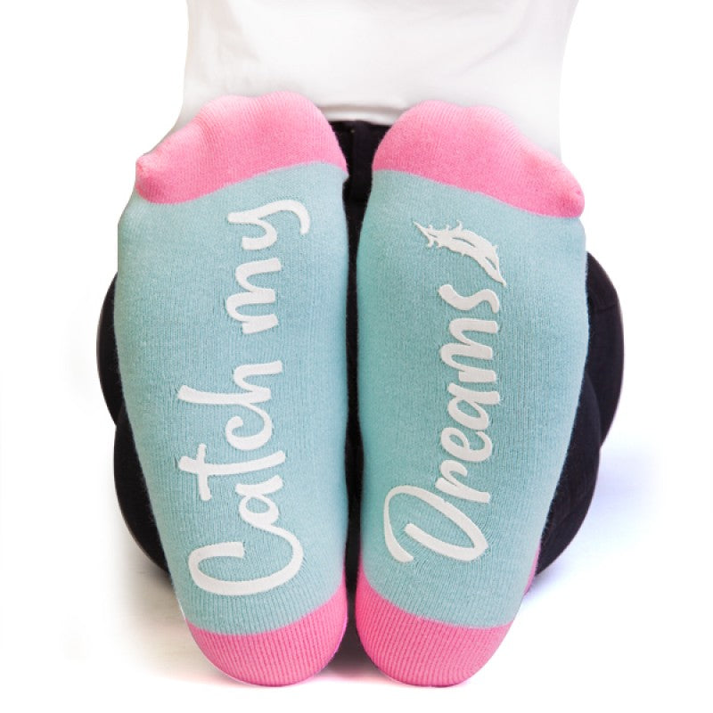 Catch my Dreams Non Slip Wellness Socks Collection