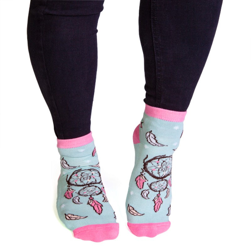 Catch my Dreams Non Slip Wellness Socks Collection