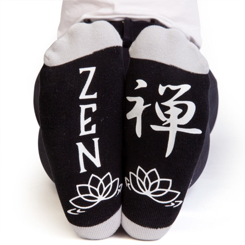 Zen Feet Yoga Non Slip Wellness Socks Collection
