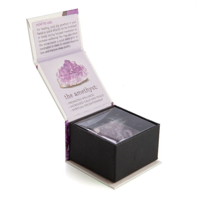 Amethyst Cluster Wellness Crystal Cluster