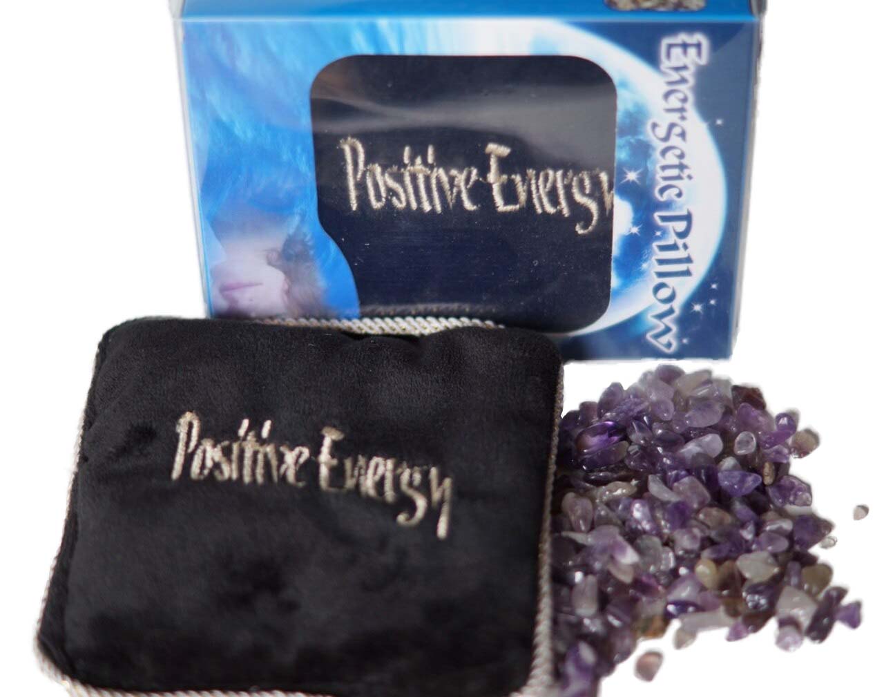 Crystals Energy Pillow