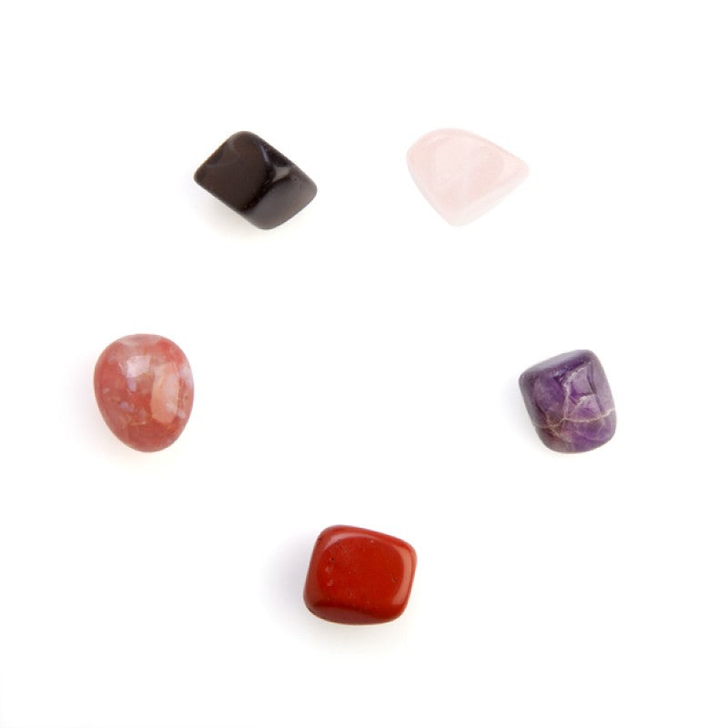 Sex Stones Wellness Crystal Kit