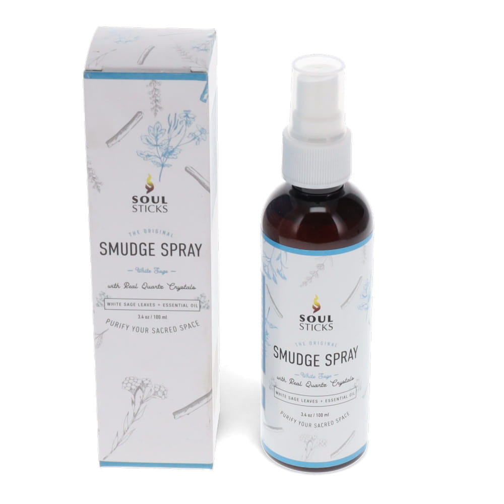 Soul Sticks White Sage Smudge Spray