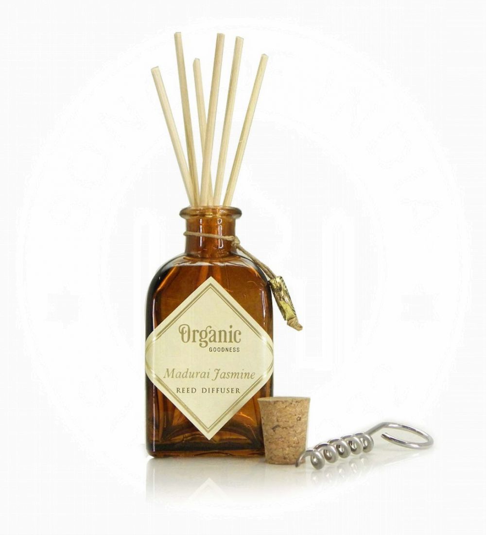 Organic Goodness Jasmine Reed Diffuser 100ml