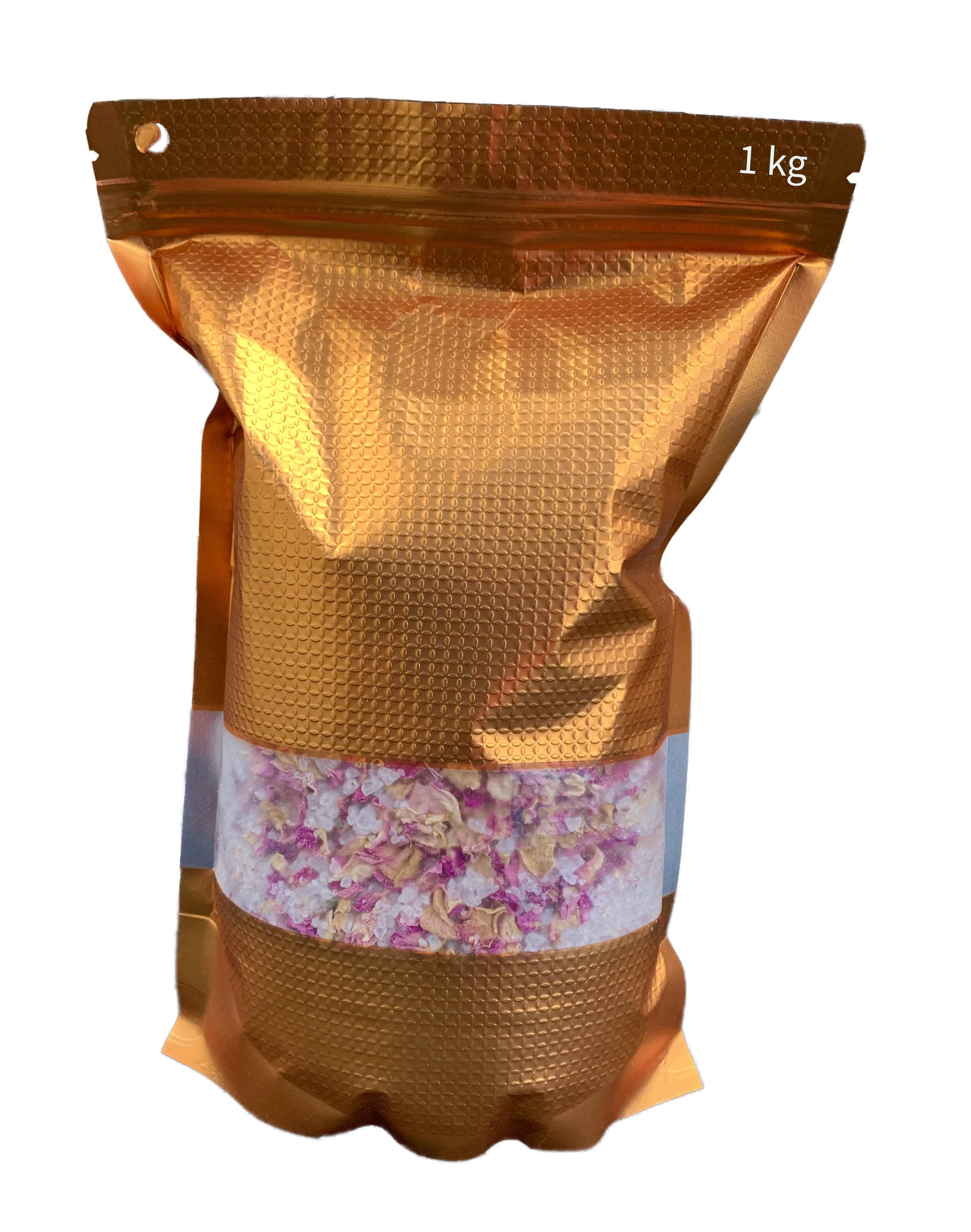 Divine Vibration Rose Botanical Bath Tea Soak