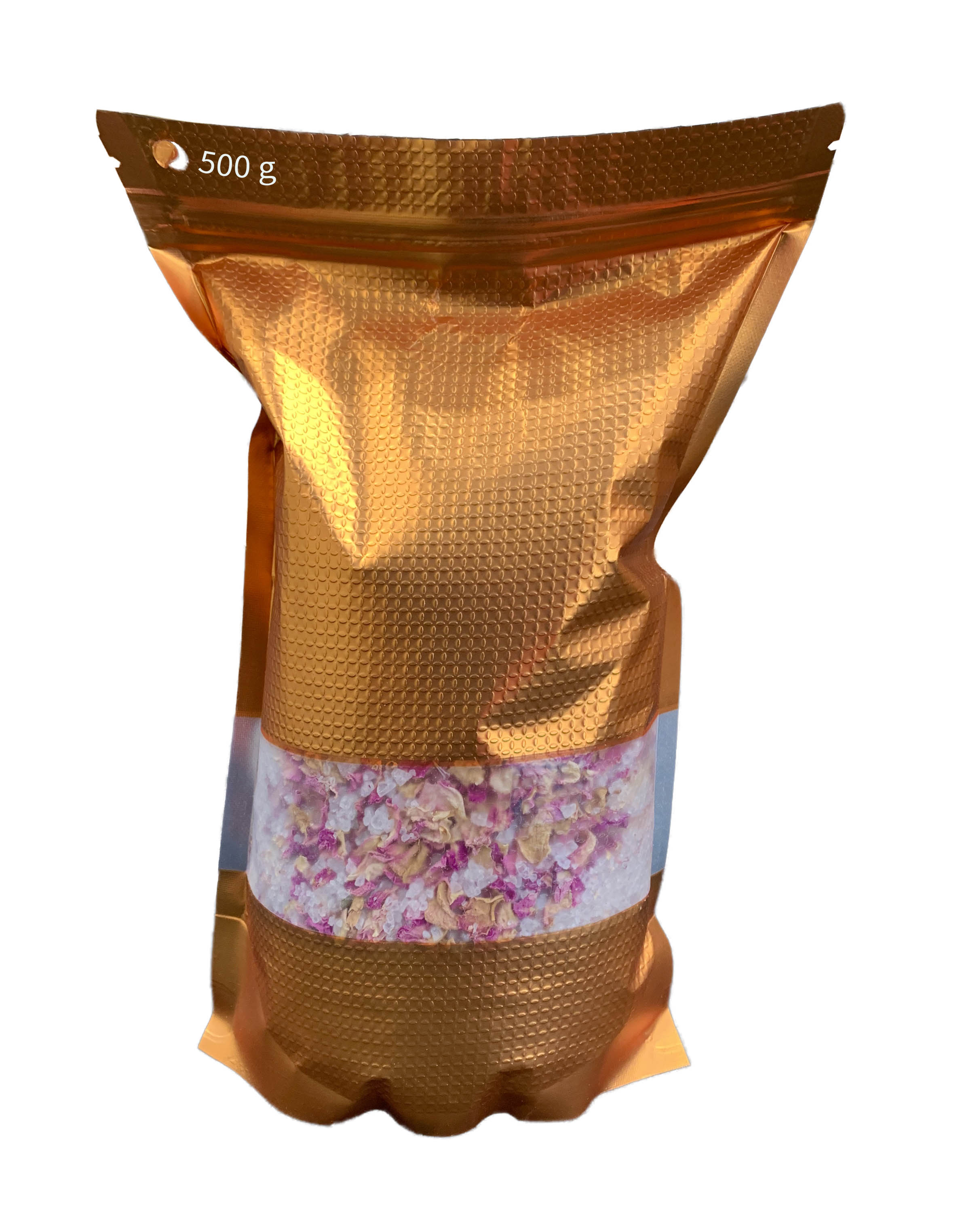 Divine Vibration Rose Botanical Bath Tea Soak