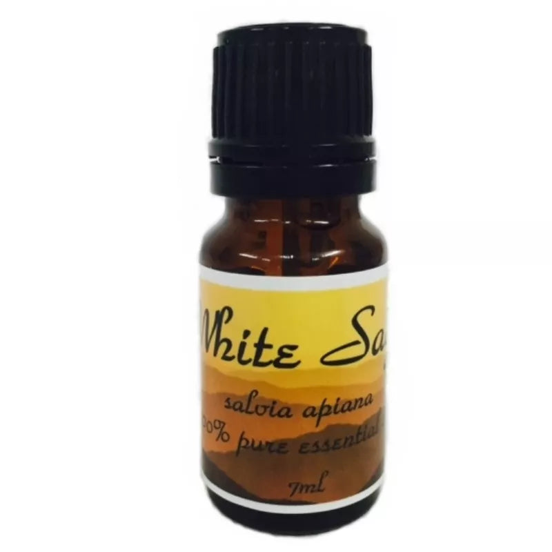 White Sage Pure Essential Oil 10ml