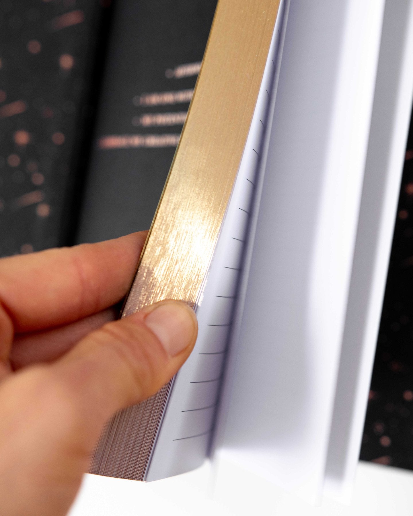 Flow Hardcover Journal