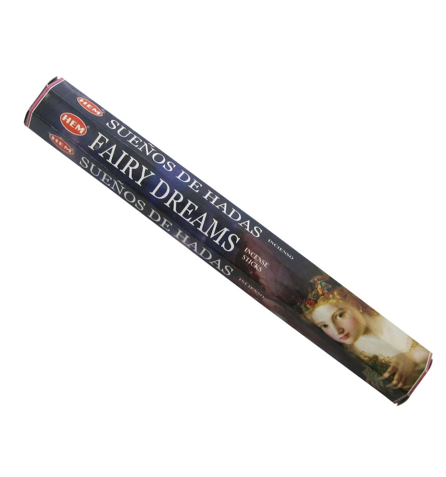 HEM Fairy Dreams Incense Scents - 120 Sticks