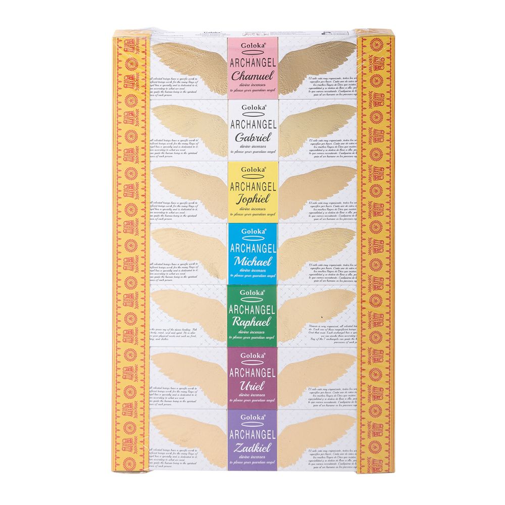Archangels Incense Gift Pack 7 Pack