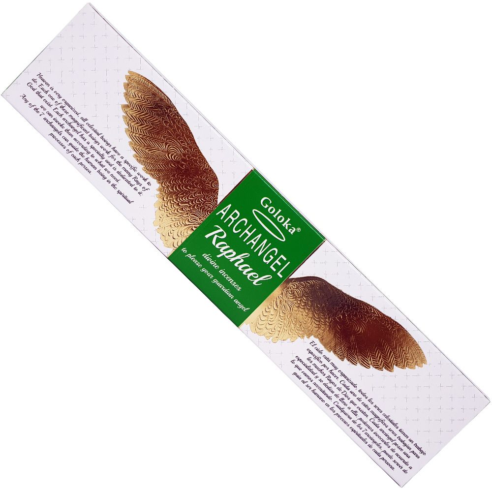 Archangels Incense Gift Pack 7 Pack