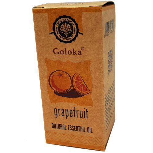 Goloka Essential Oil Pure Natural Grapefruit 10ml
