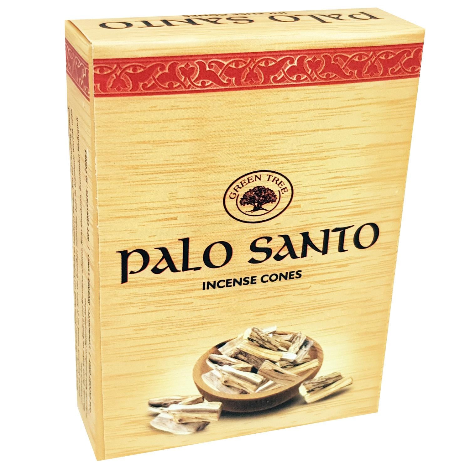 Palo Santo Clearing & Cleansing Hamper Gift Set