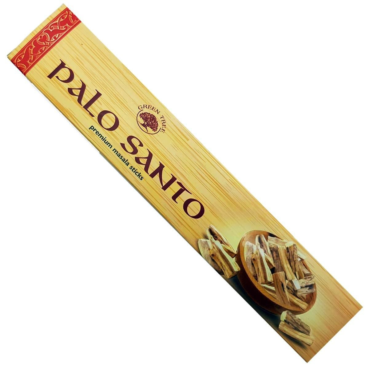Palo Santo Clearing & Cleansing Hamper Gift Set