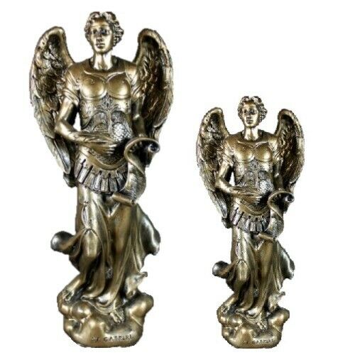 Archangel Gabriel - Strength, Protection & Communication - Tin