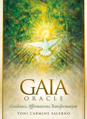 Gaia Oracle Card