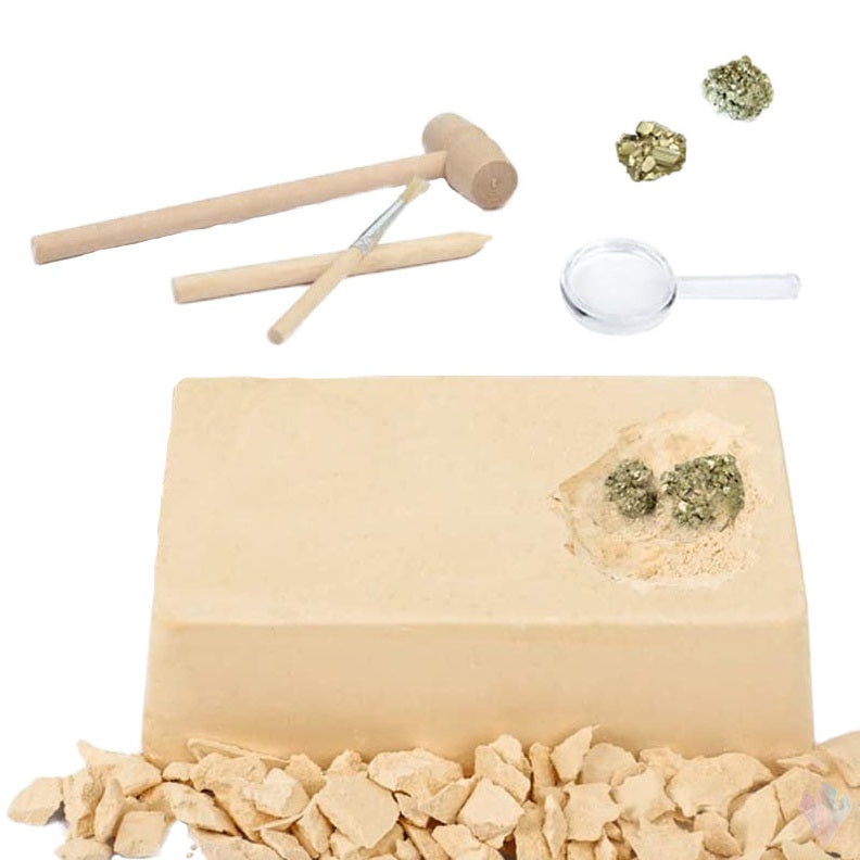 Gold Miner's Excavation Kit