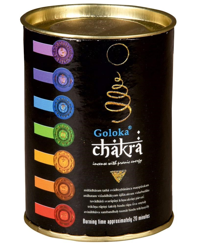 7 Chakras Clearing & Cleansing Hamper Gift Set