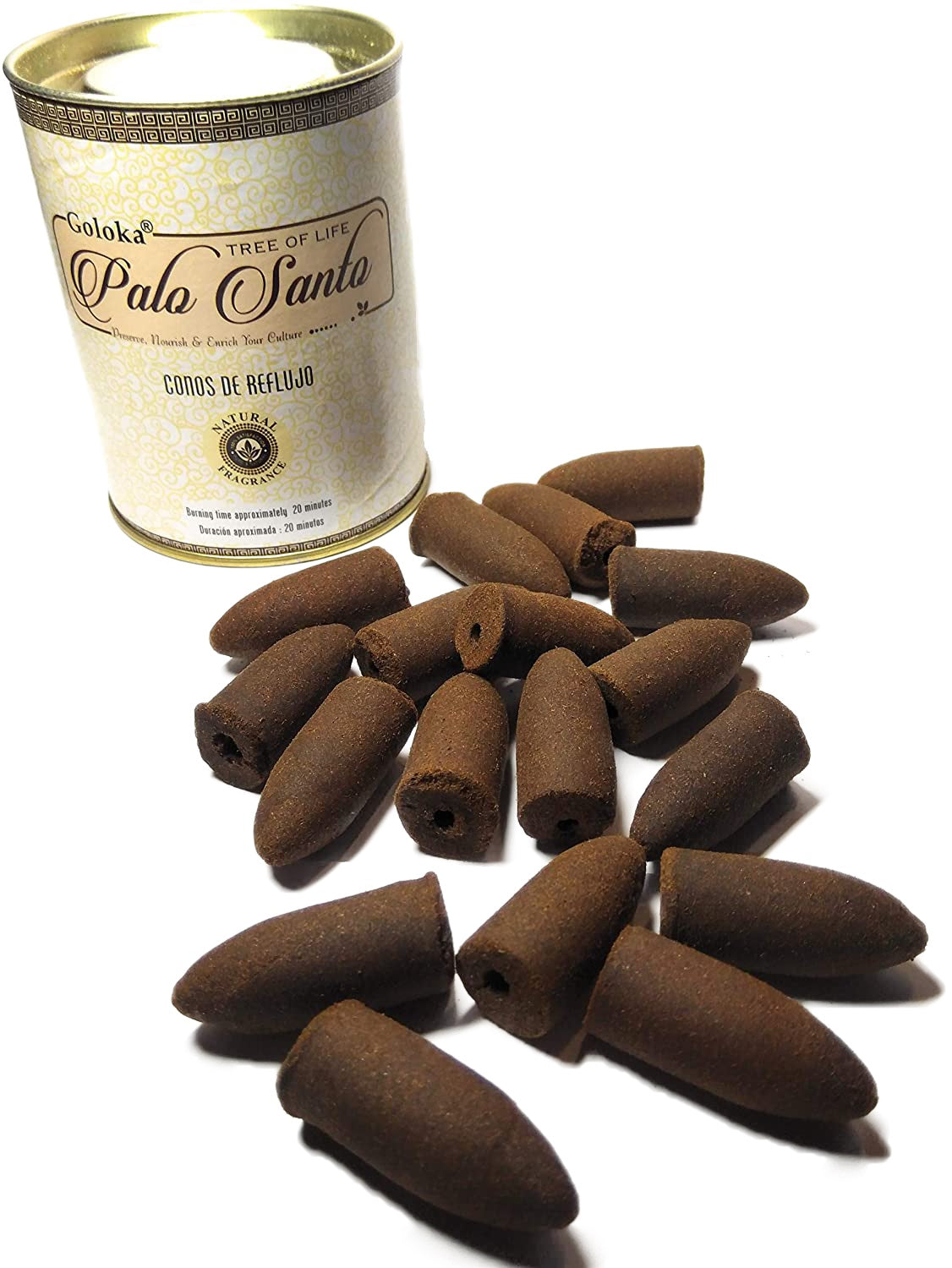 Palo Santo Clearing & Cleansing Hamper Gift Set