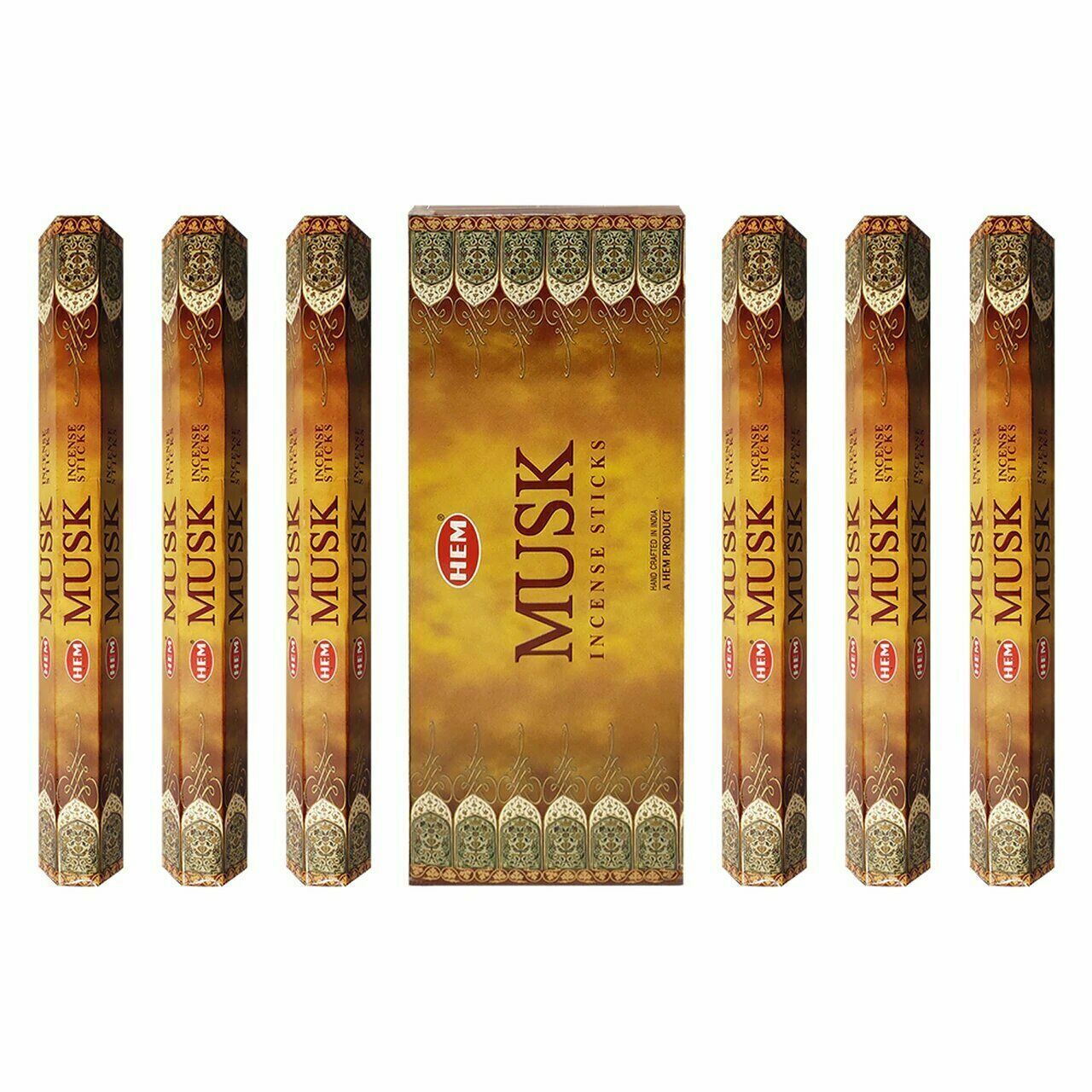 HEM Hexa Musk 120 Incense Sticks
