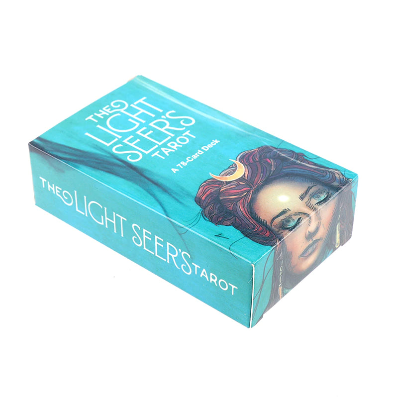 The Light Seer's Tarot Oracle Cards Deck