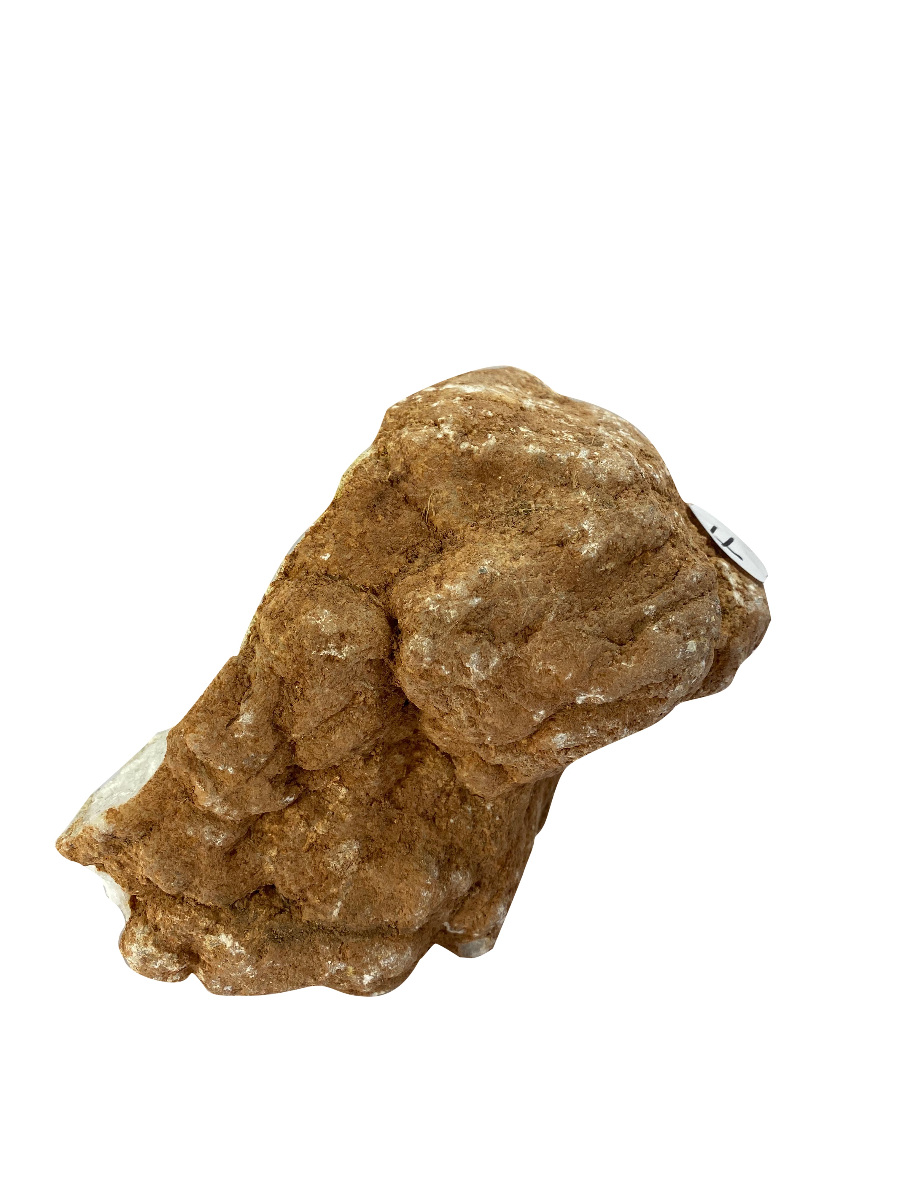 Clear Quartz Crystal Geode Cave F 2.9KG
