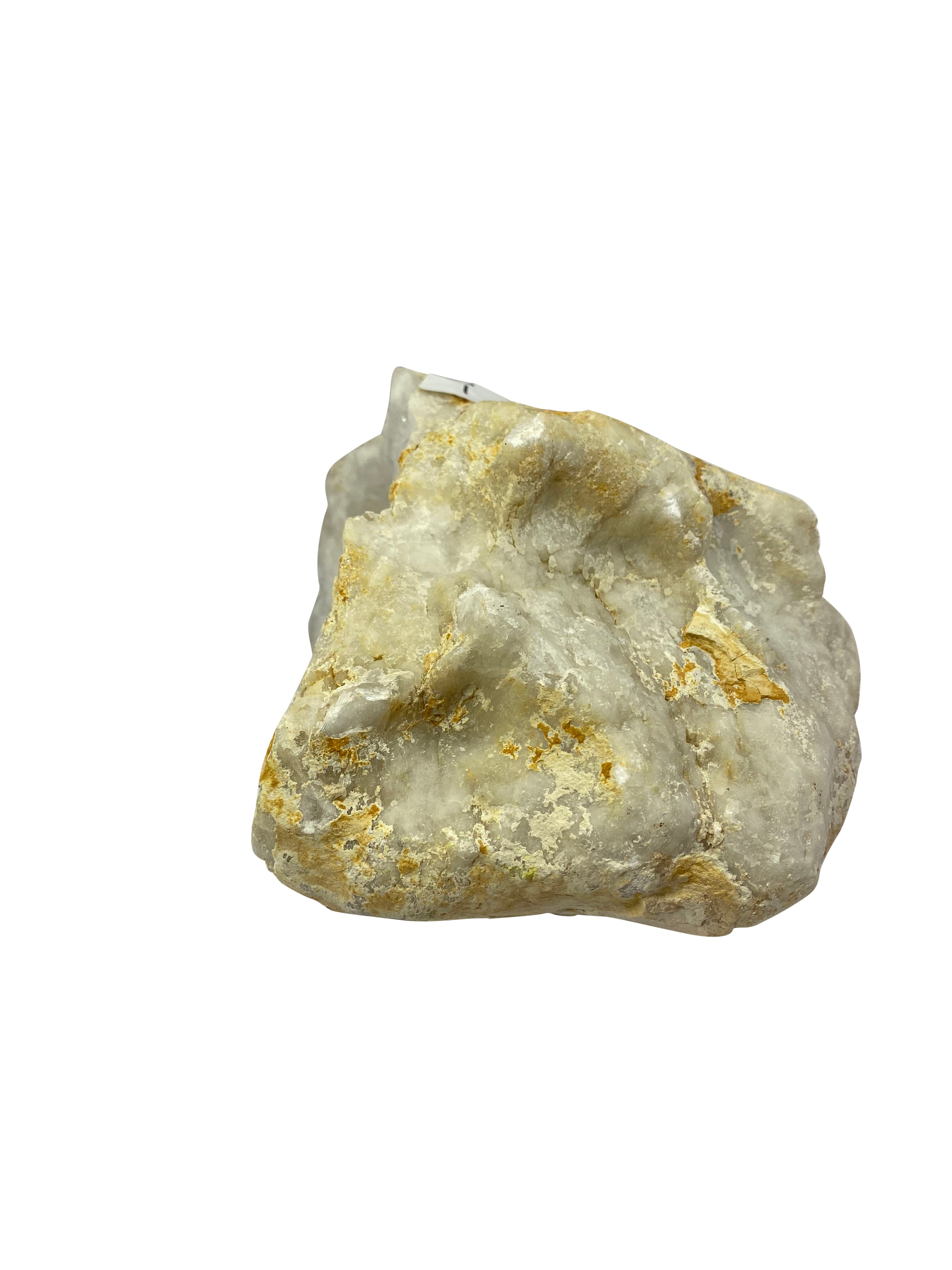 Clear Quartz Crystal Geode Cave I 4.2KG