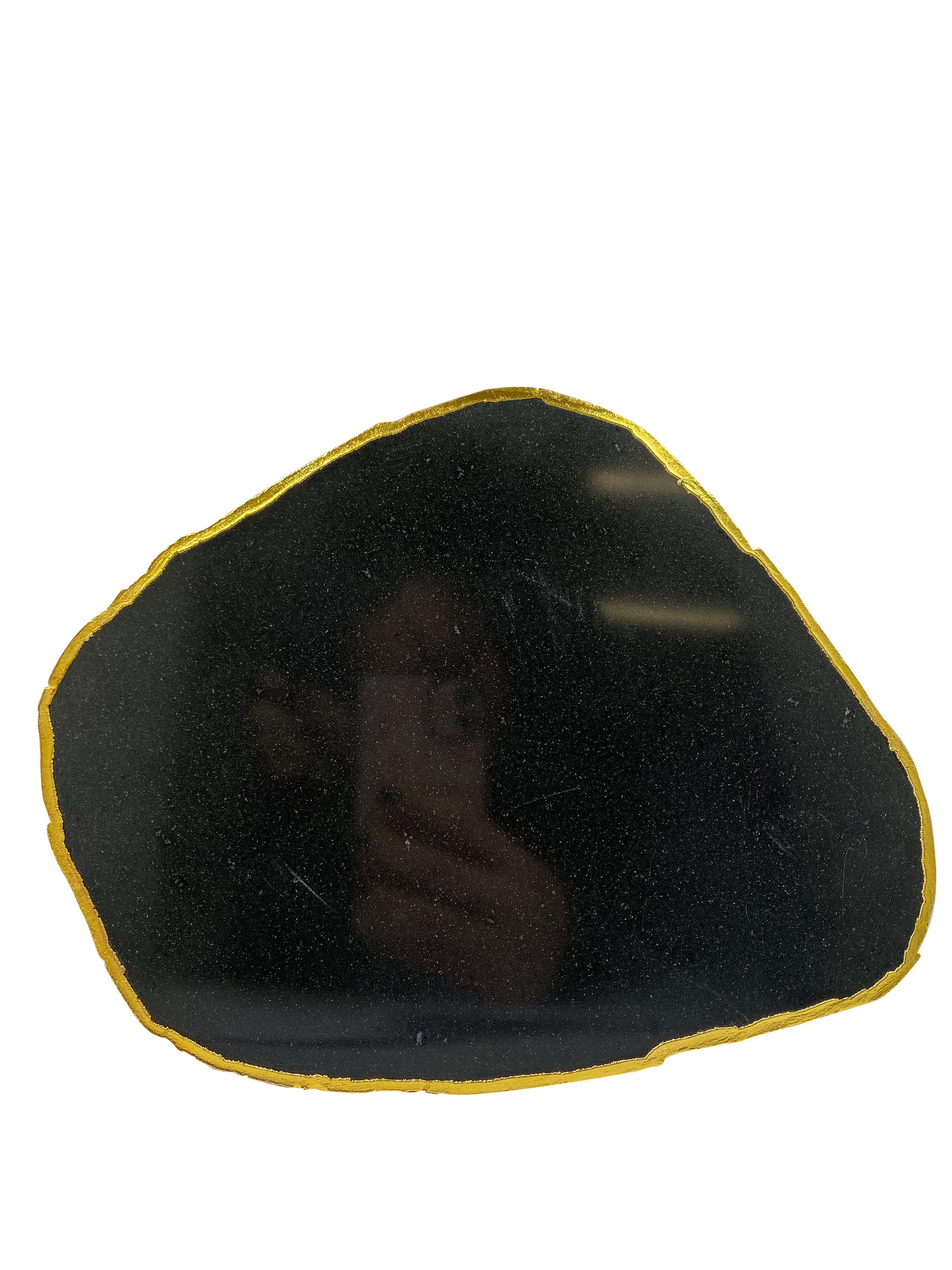 Black Agate Crystal Plater B - 1.6KG