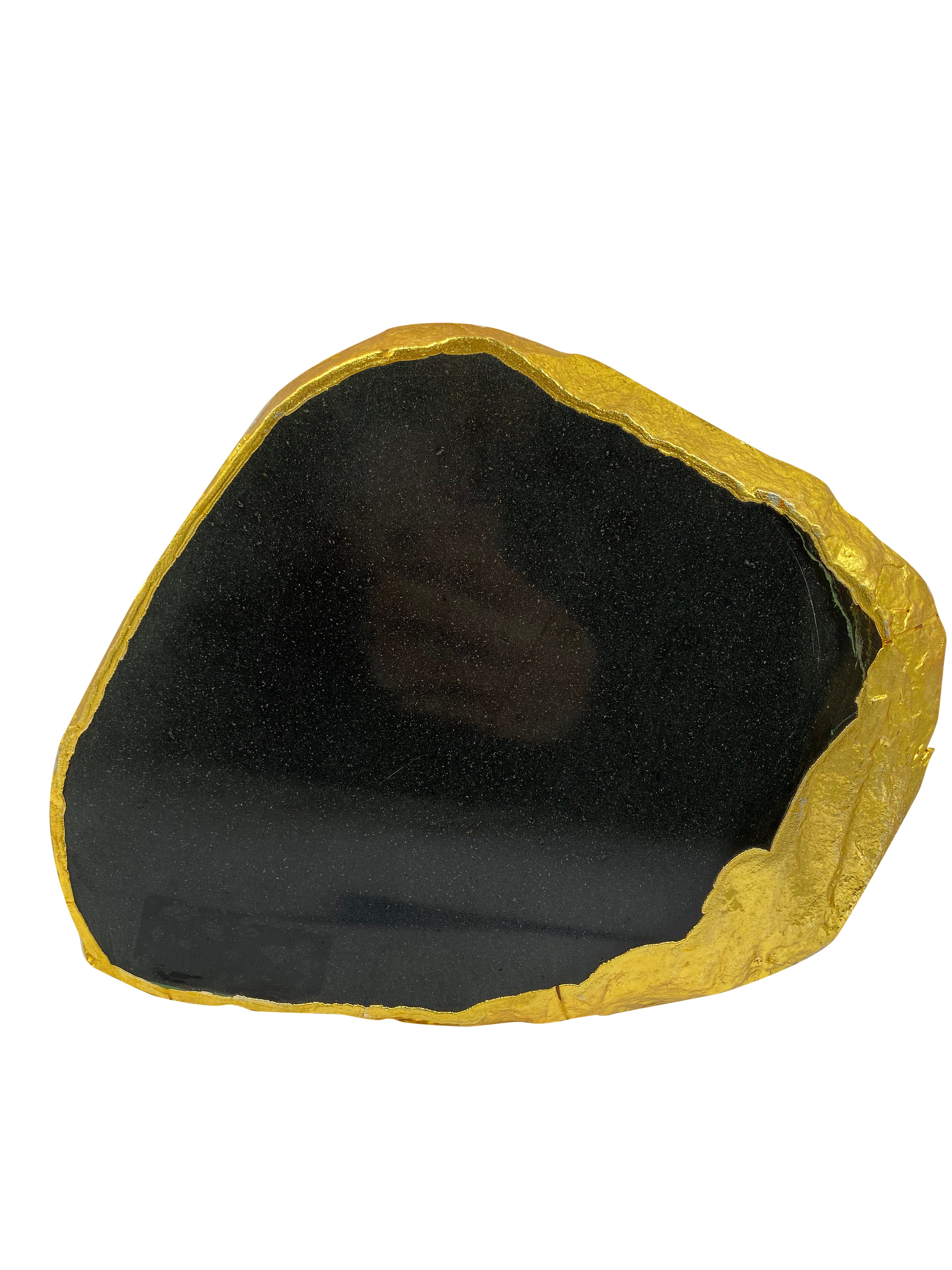 Black Agate Crystal Plater B - 1.6KG